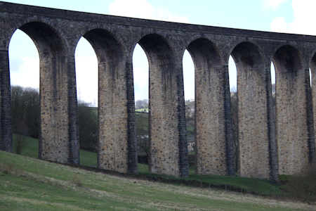 Thornton viaduct