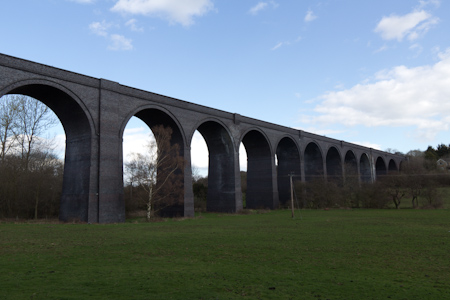 Crigglestone Viaduct